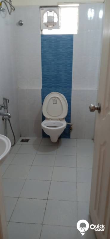 3BHK fully furnished flat for rent -23000