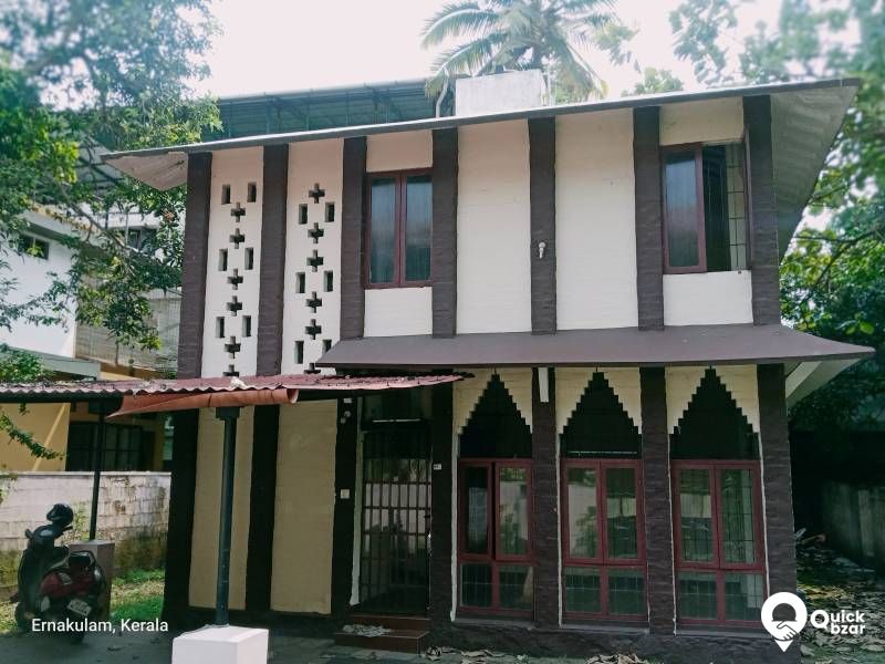 3BHK Independent house for rent -14000