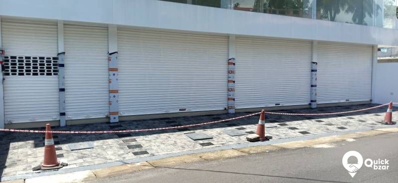 Shop & Office space for rent