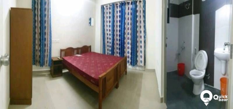 3bhk for rent near Technopark-TCS Kazhakootam