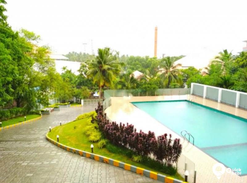 3bhk for rent near Technopark-TCS Kazhakootam