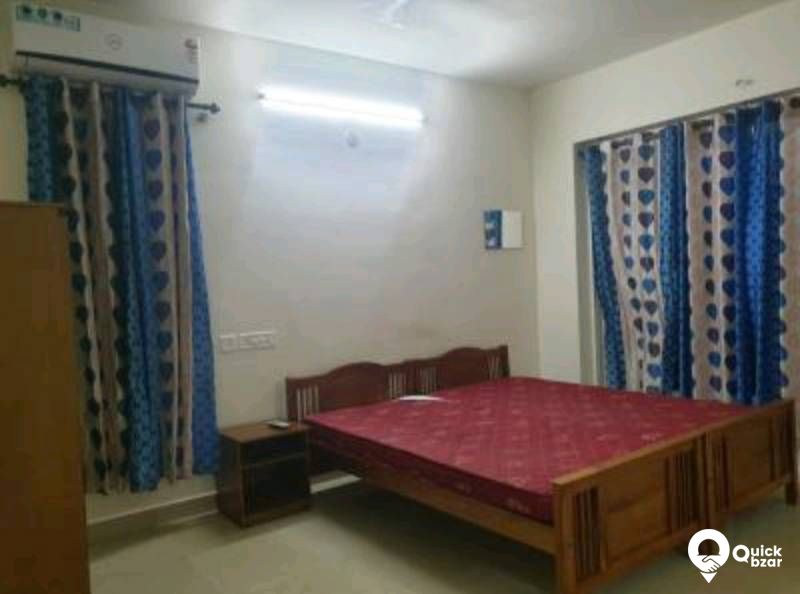 3bhk for rent near Technopark-TCS Kazhakootam