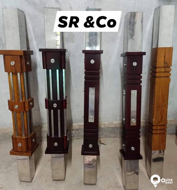 SR wood &Steel