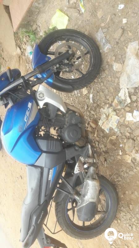 Yamaha/FZ-S