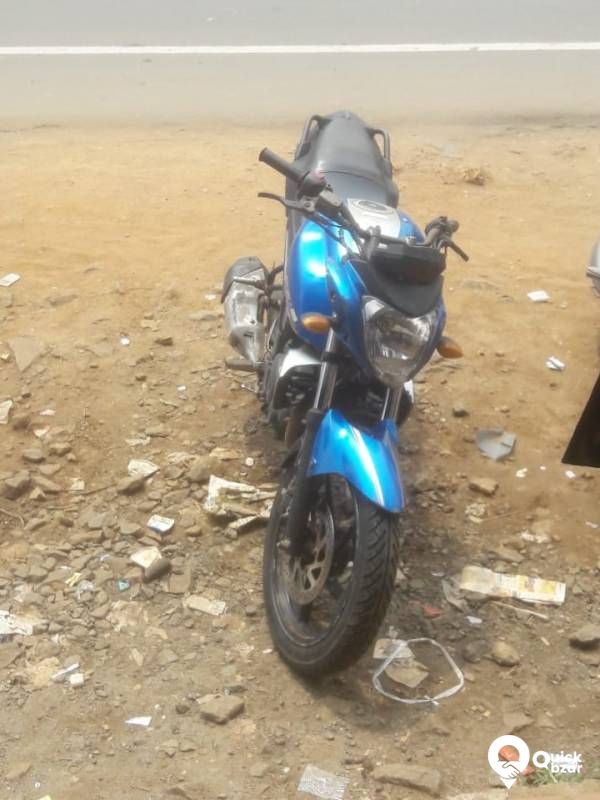 Yamaha/FZ-S
