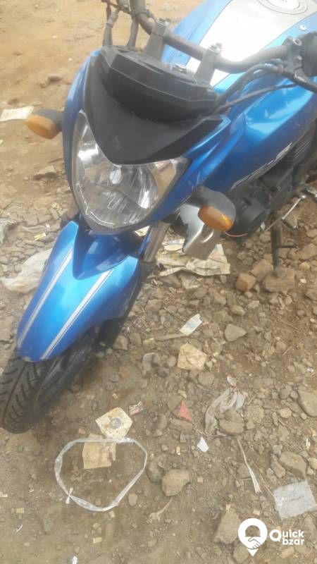 Yamaha/FZ-S