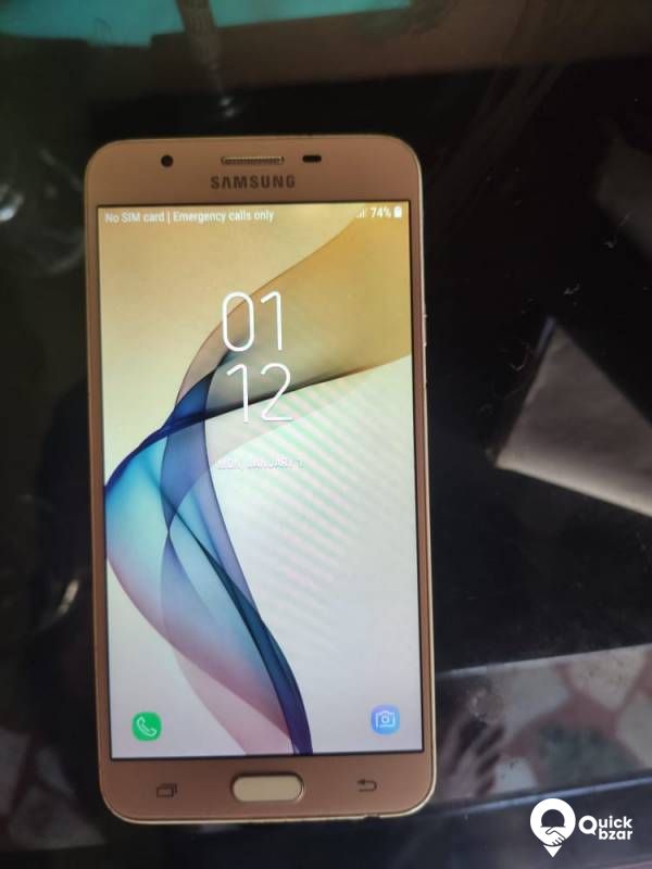 Samsung Galaxy j7 prime 3Ram 32GB