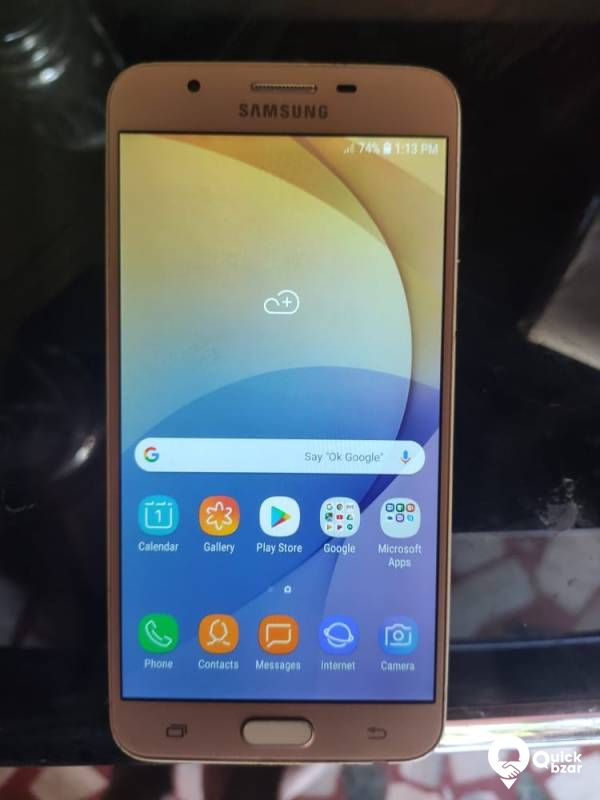 Samsung Galaxy j7 prime 3Ram 32GB