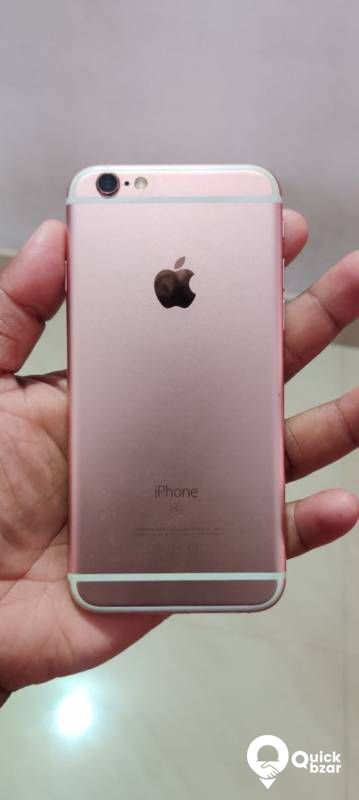 iPhone 6s
64GB
Box piece
Finger does not work.