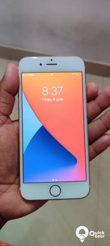 iPhone 6s
64GB
Box piece
Finger does not work.