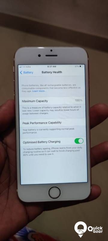 iPhone 6s
64GB
Box piece
Finger does not work.