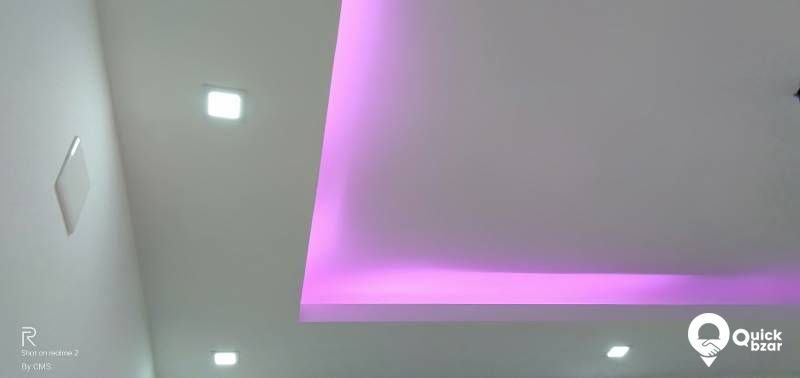 Electrical work