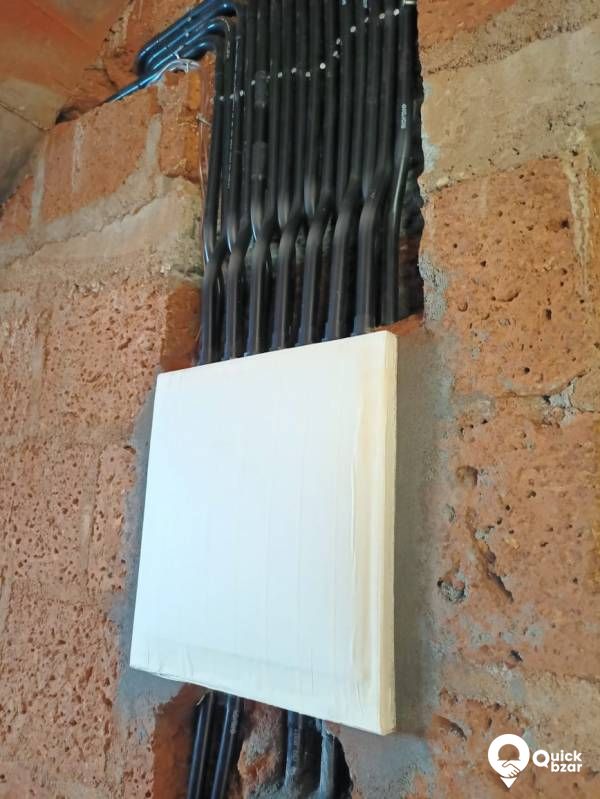 Electrical work