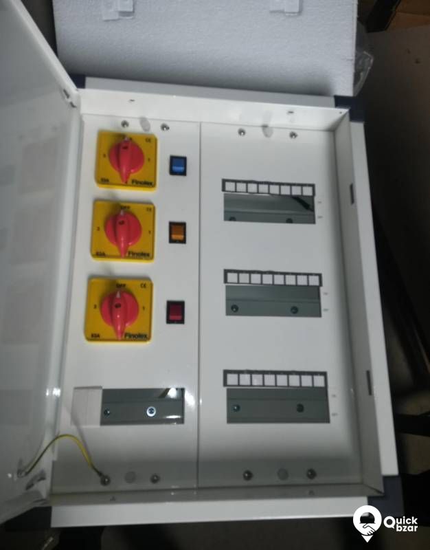 Electrical work