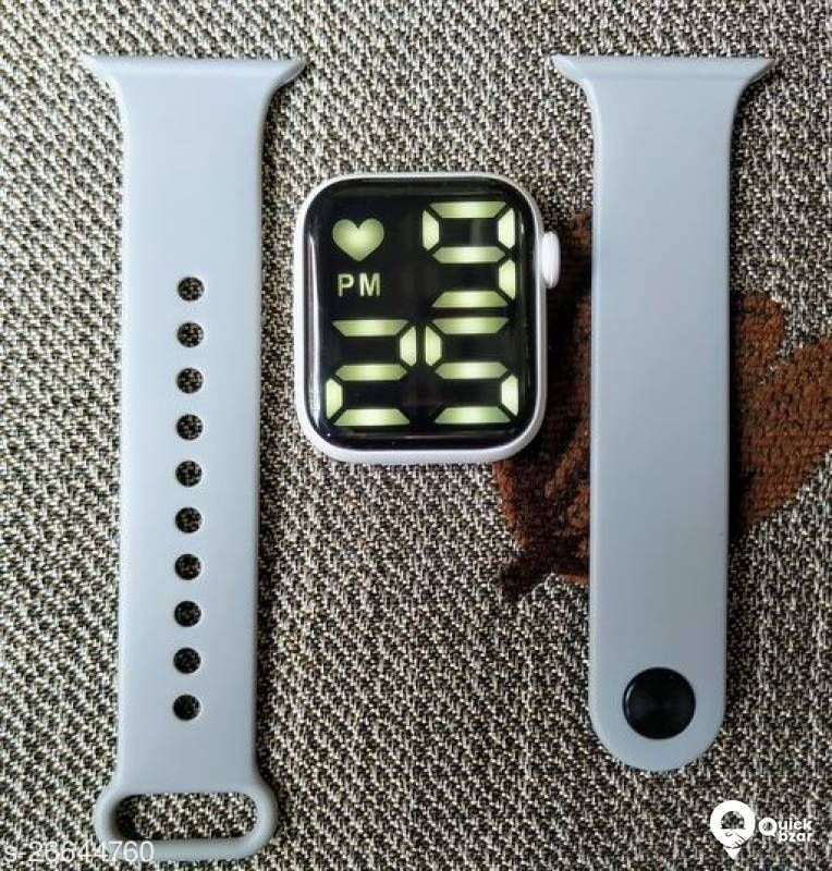 Digital Watch 6