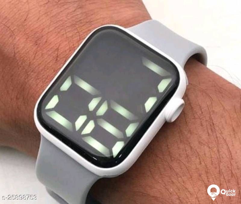 Digital Watch 6