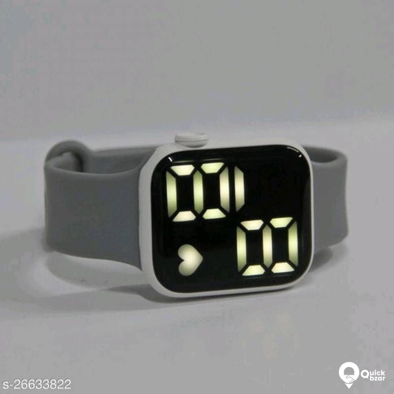 Digital Watch 6