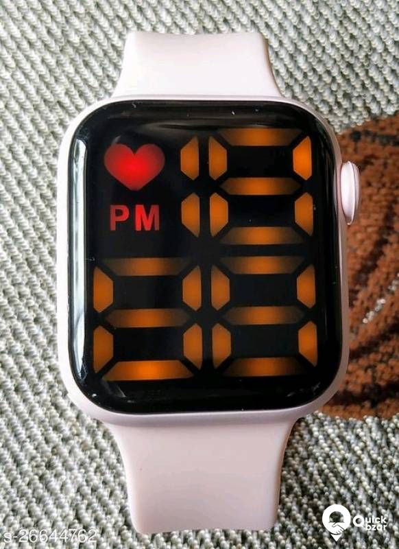 Digital Watch 6