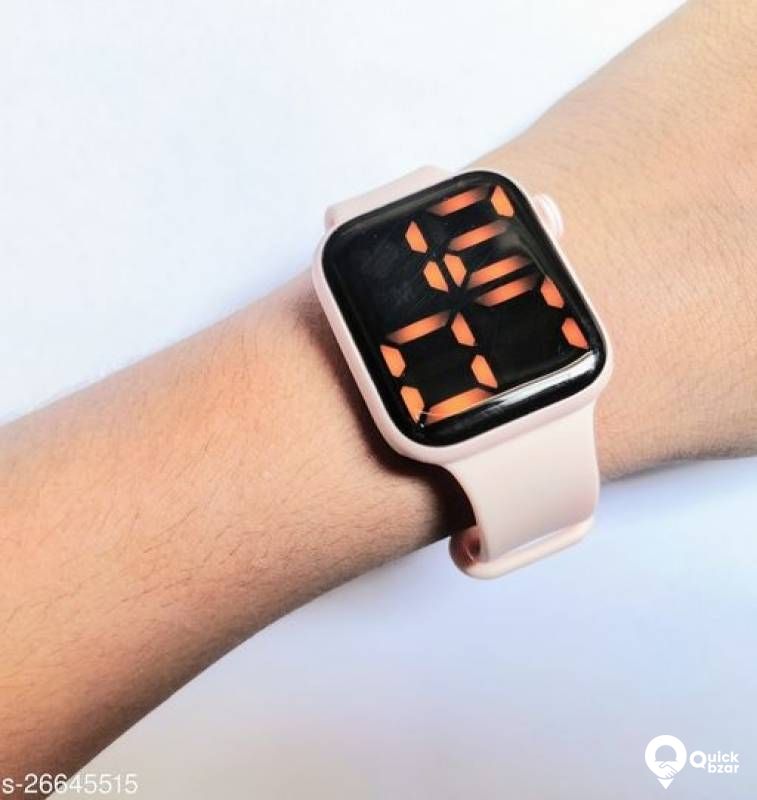 Digital Watch 6