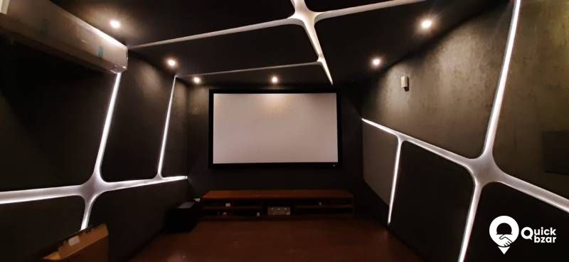 HOME theatre D MAX HOME CINEMAS