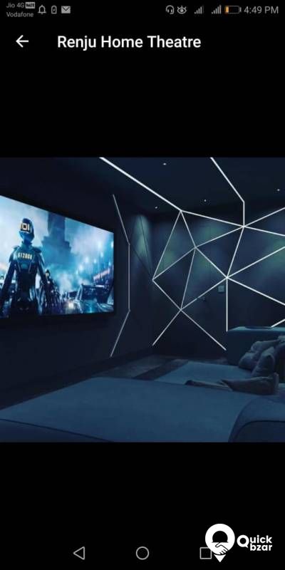 HOME theatre D MAX HOME CINEMAS