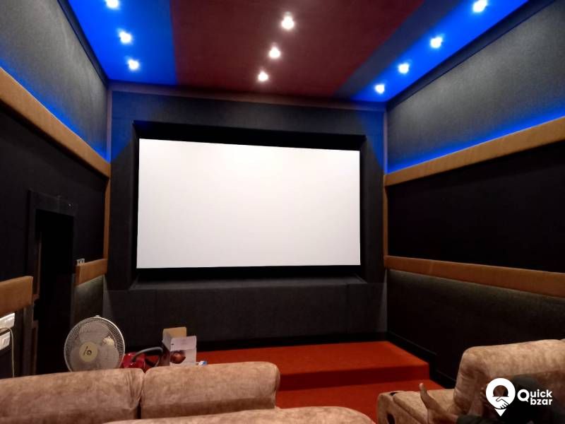 HOME theatre D MAX HOME CINEMAS