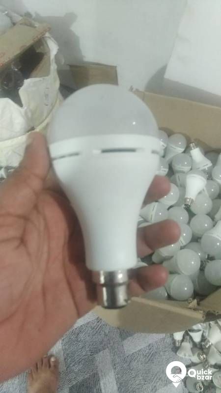 LED bulb or Reachargeble bulb