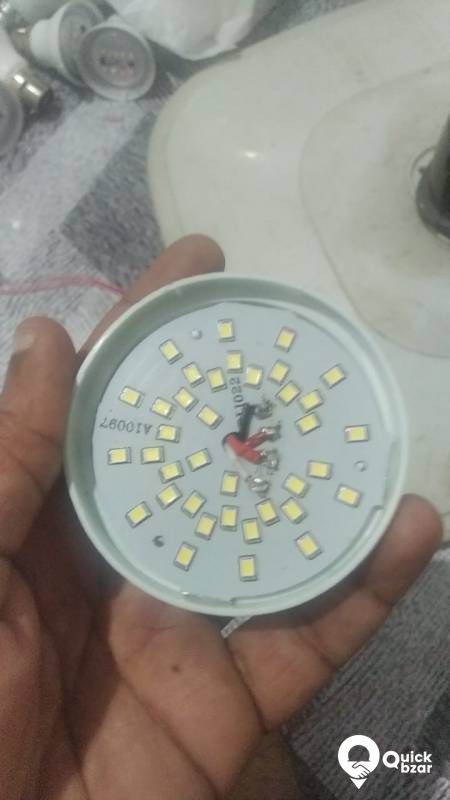 LED bulb or Reachargeble bulb