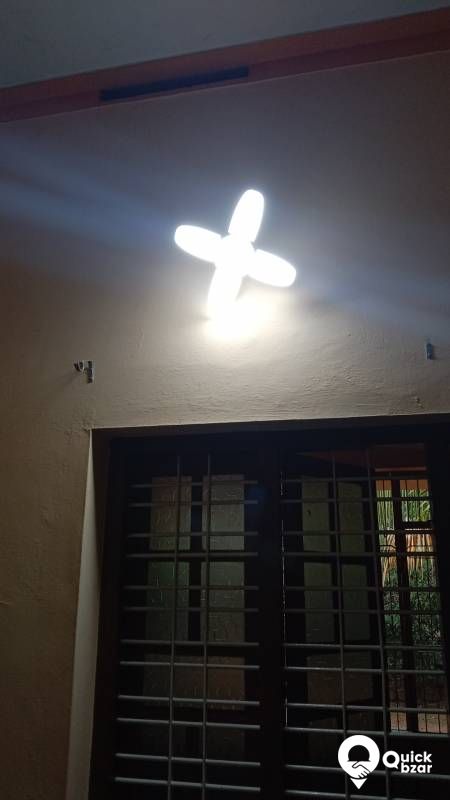 LED bulb or Reachargeble bulb
