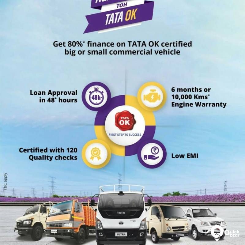 All TATA Vehicles