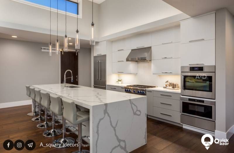 Premium Quartz Collections
