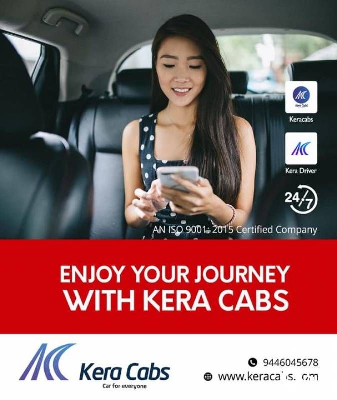 Kera Cabs Online Taxi Service