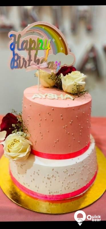 all cakes. choclait