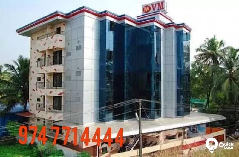 Fully Furnished Studio Appartment in Vytila Ernakulam.  974 771 4444