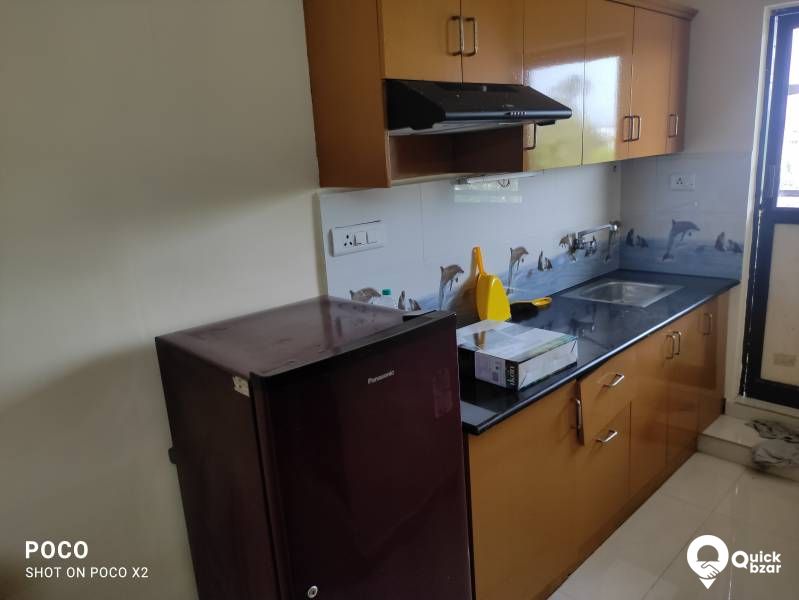 Fully Furnished Studio Appartment in Vytila Ernakulam.  974 771 4444