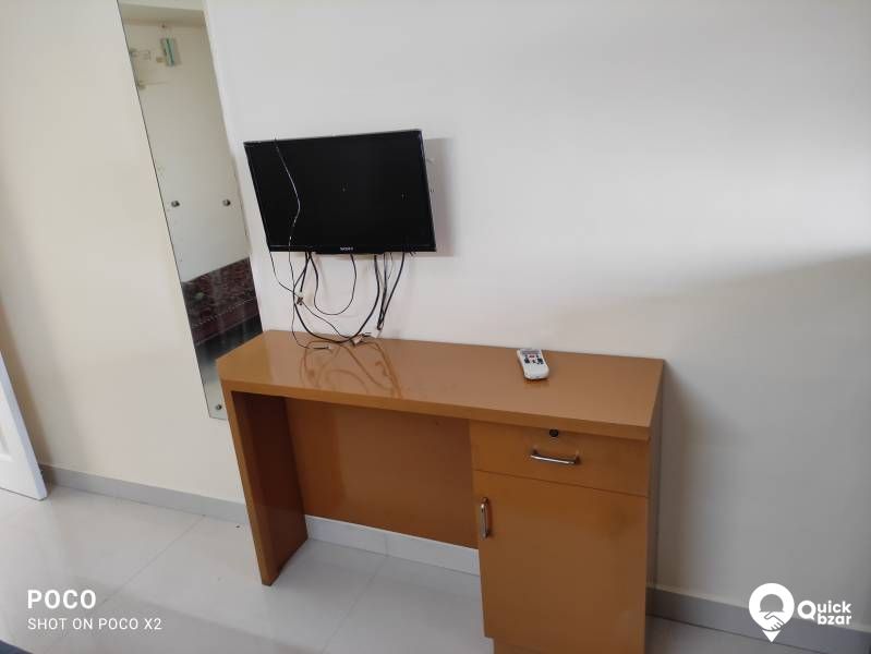 Fully Furnished Studio Appartment in Vytila Ernakulam.  974 771 4444