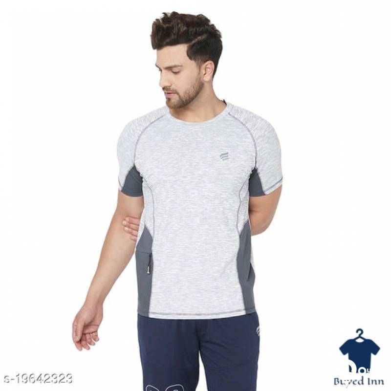 polyester T shirt short sleev