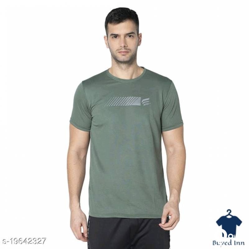 polyester T shirt short sleev