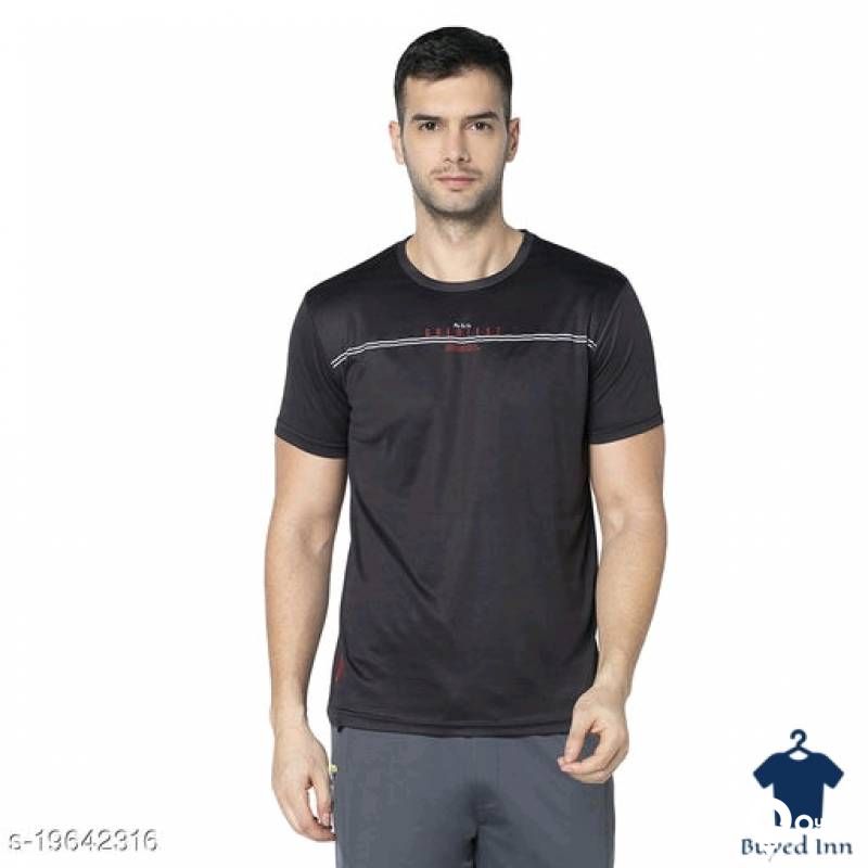 polyester T shirt short sleev