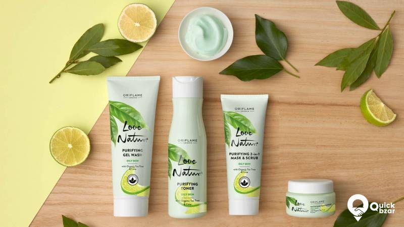 beauty products