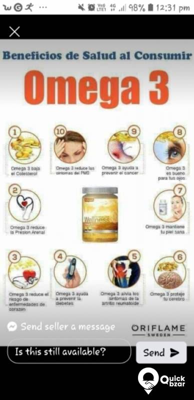 beauty products