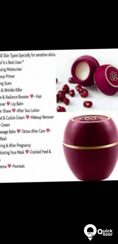 Oriflame products
