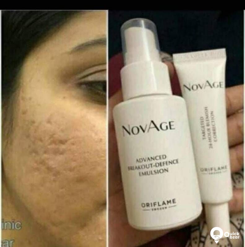 Oriflame products