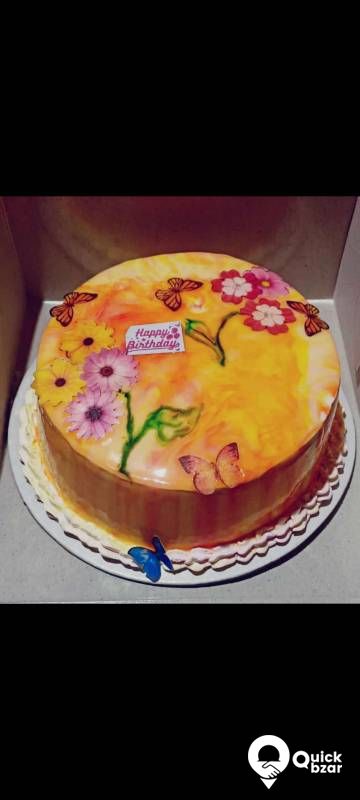 Cake Garden Home made Cakes