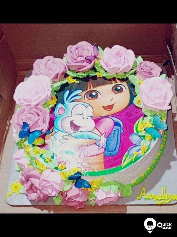 Cake Garden Home made Cakes