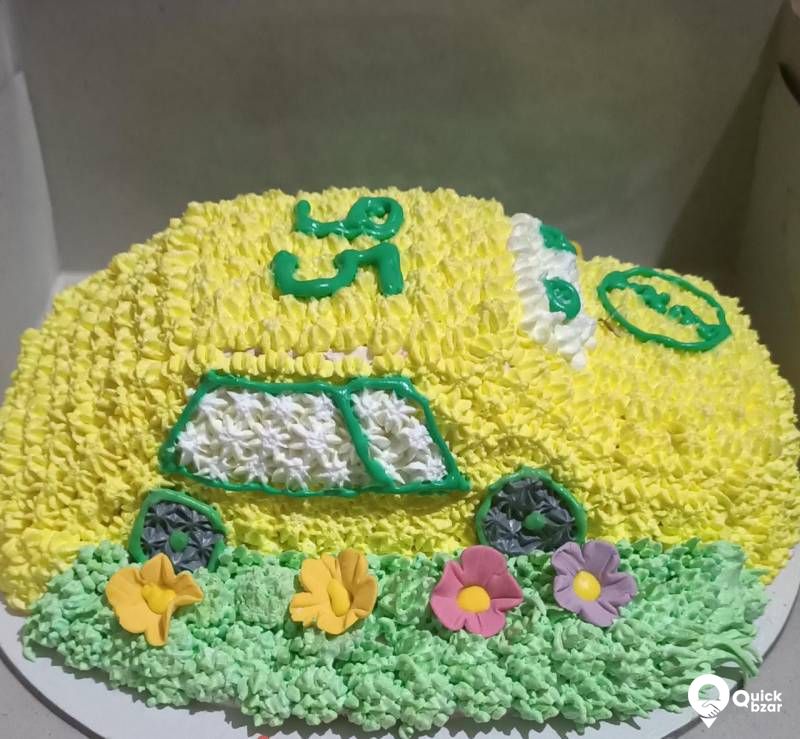 Cake Garden Home made Cakes