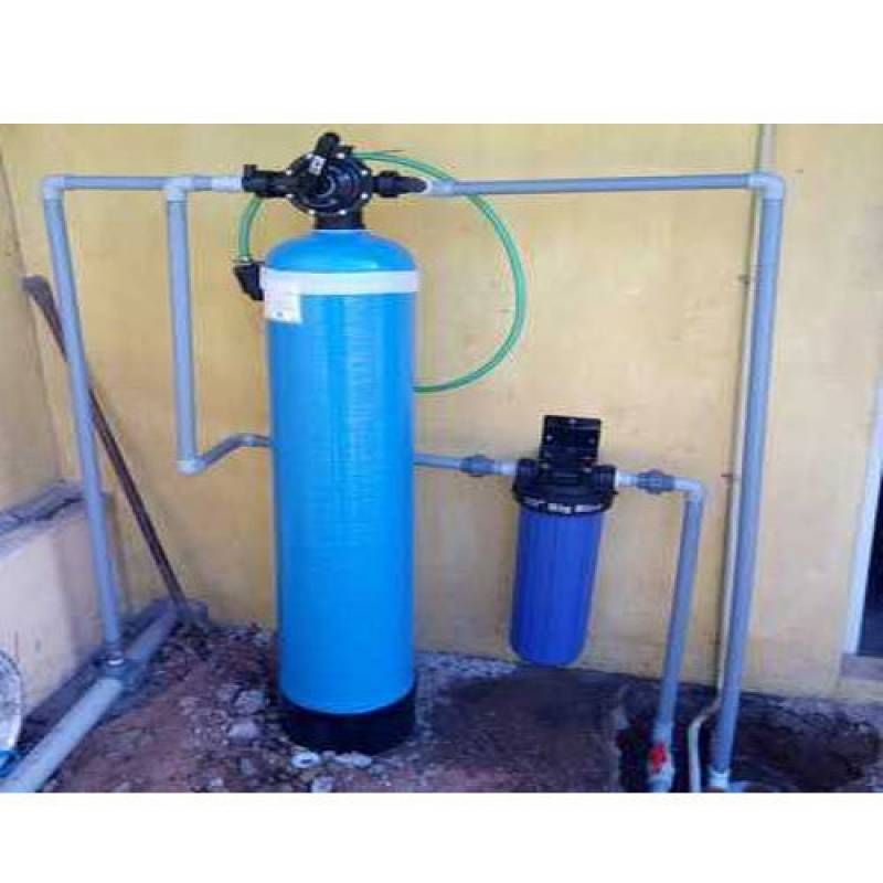 bore well filteration units