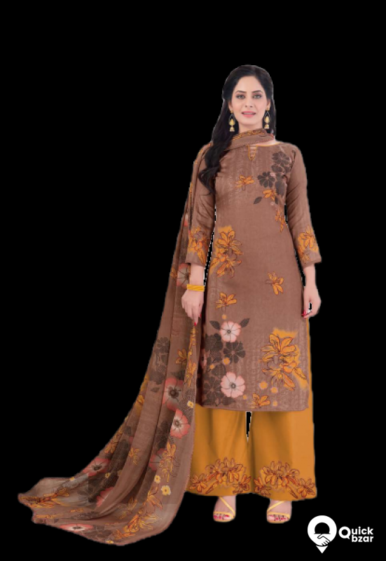 Hayat cotton clothing material