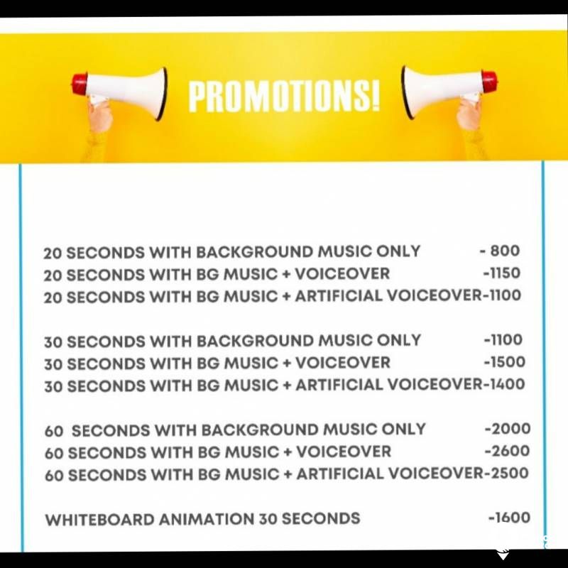Video Advertisement