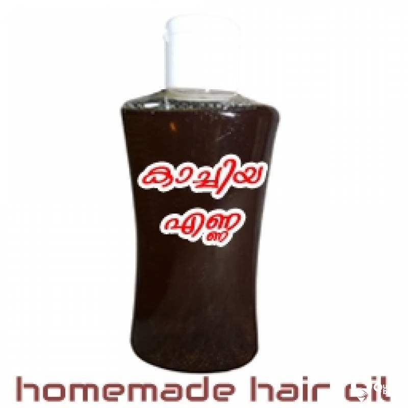 Herbal Hair Oil